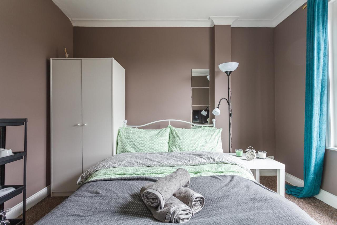Shirley House 1, Guest House, Self Catering, Self Check In With Smart Locks, Use Of Fully Equipped Kitchen, Walking Distance To Southampton Central, Excellent Transport Links, Ideal For Longer Stays Eksteriør billede