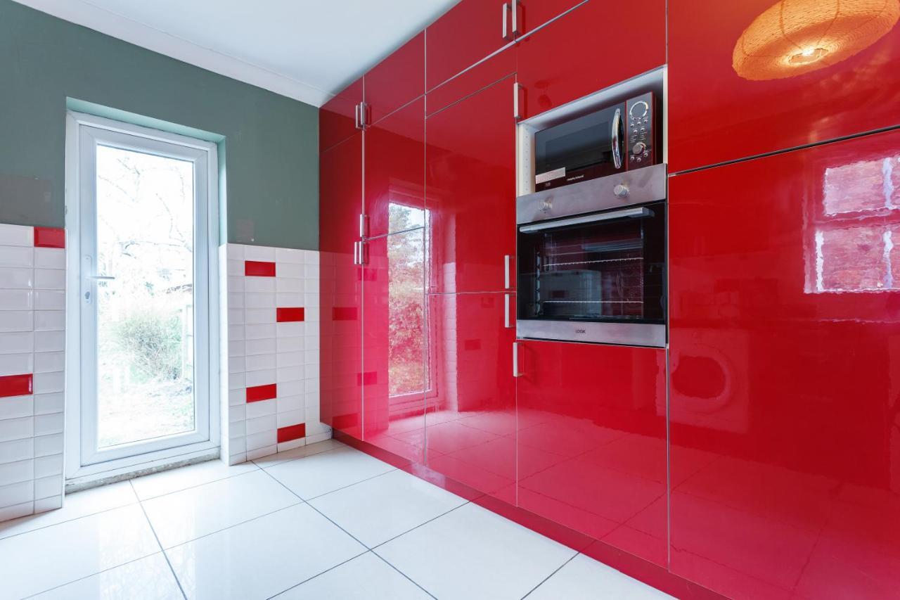 Shirley House 1, Guest House, Self Catering, Self Check In With Smart Locks, Use Of Fully Equipped Kitchen, Walking Distance To Southampton Central, Excellent Transport Links, Ideal For Longer Stays Eksteriør billede