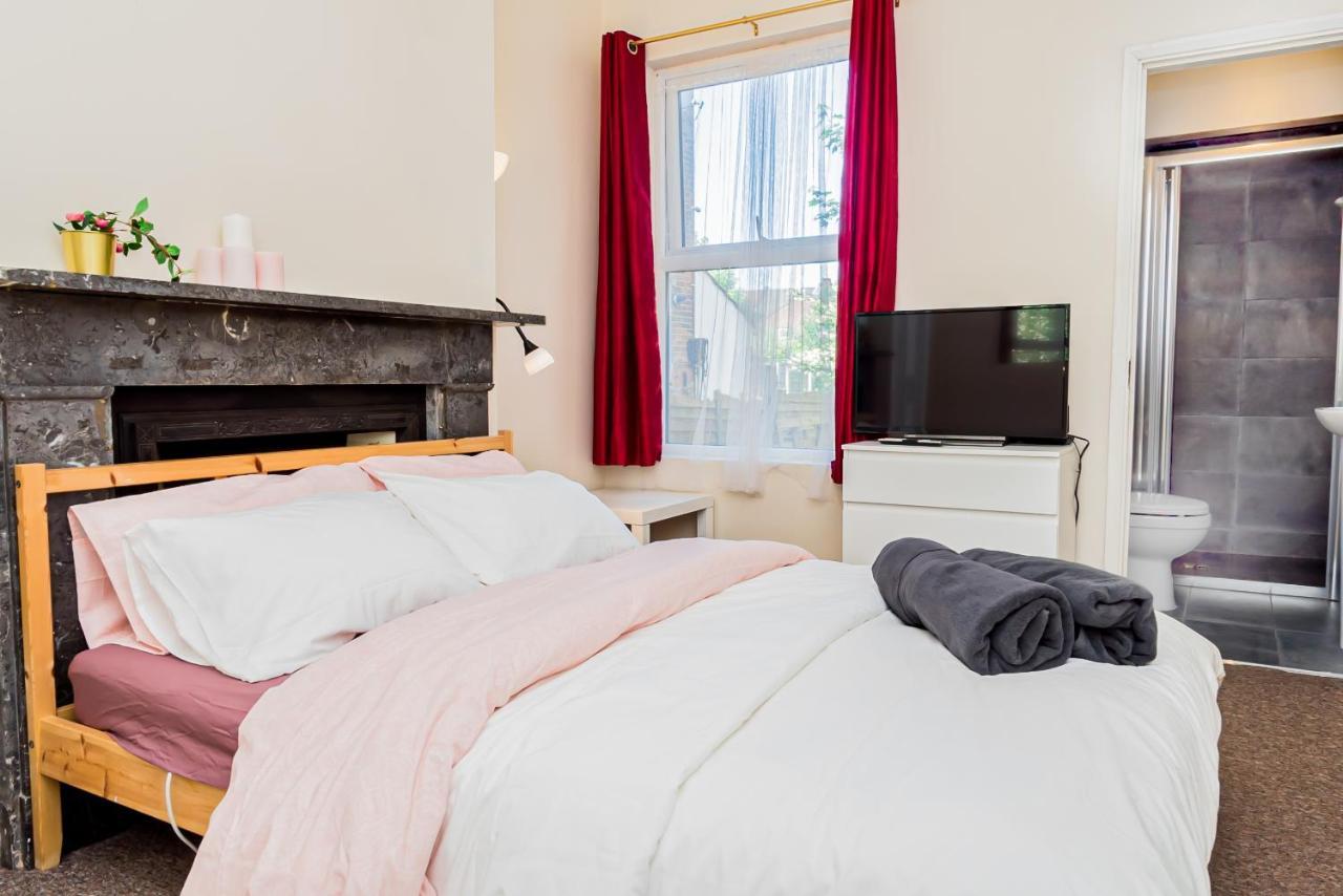 Shirley House 1, Guest House, Self Catering, Self Check In With Smart Locks, Use Of Fully Equipped Kitchen, Walking Distance To Southampton Central, Excellent Transport Links, Ideal For Longer Stays Eksteriør billede