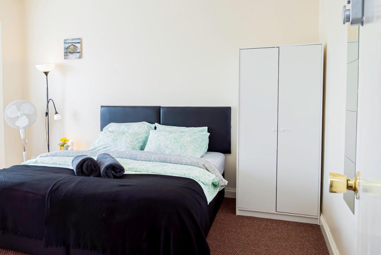 Shirley House 1, Guest House, Self Catering, Self Check In With Smart Locks, Use Of Fully Equipped Kitchen, Walking Distance To Southampton Central, Excellent Transport Links, Ideal For Longer Stays Eksteriør billede